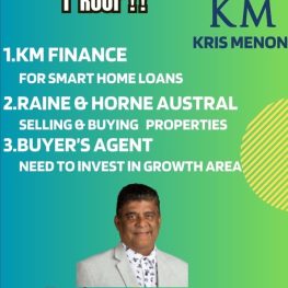 KM